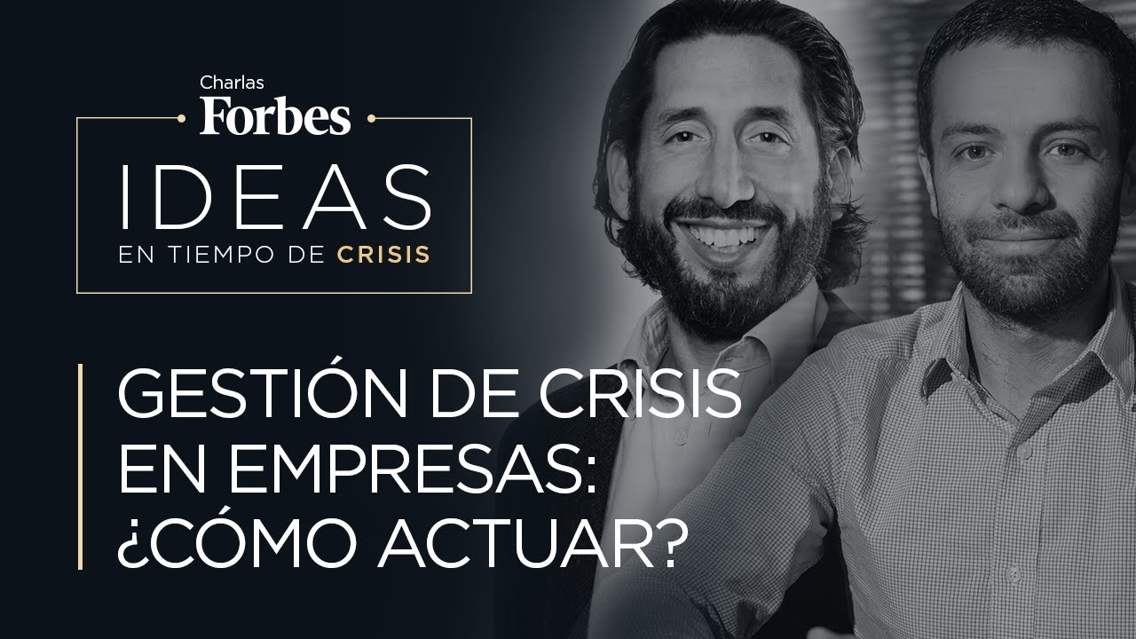Gesti&oacute;n de crisis en empresas &iquest;c&oacute;mo actuar?