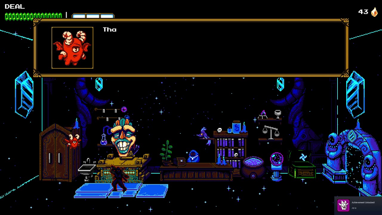 The Messenger: Picnic Panic - The DEAL