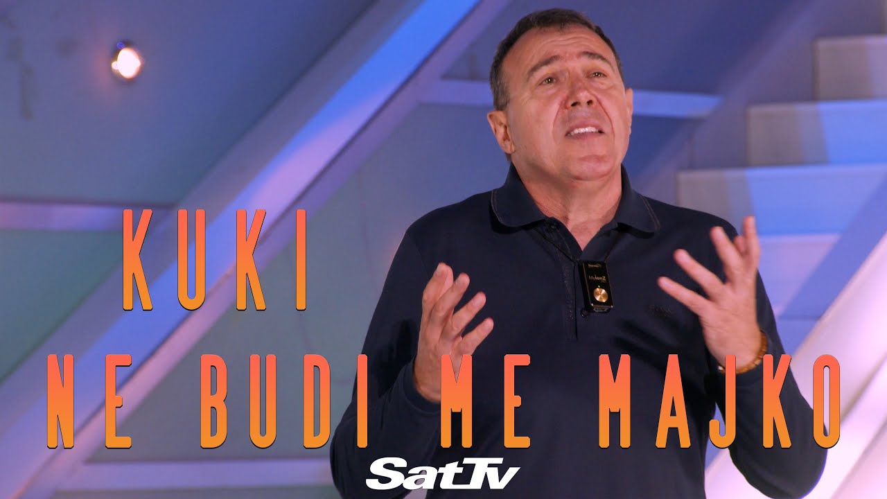 Kuki - Ne budi me majko