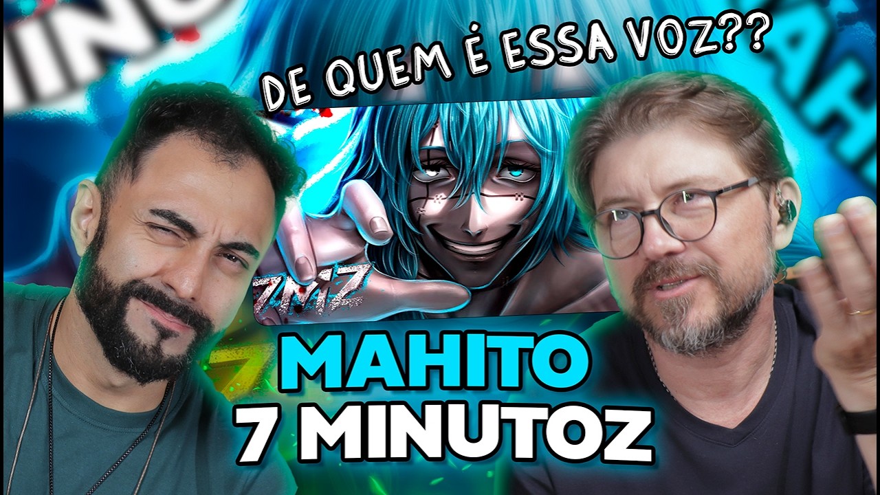 REACT de 7 Minutoz - MAHITO ft. Small (Novatroop)