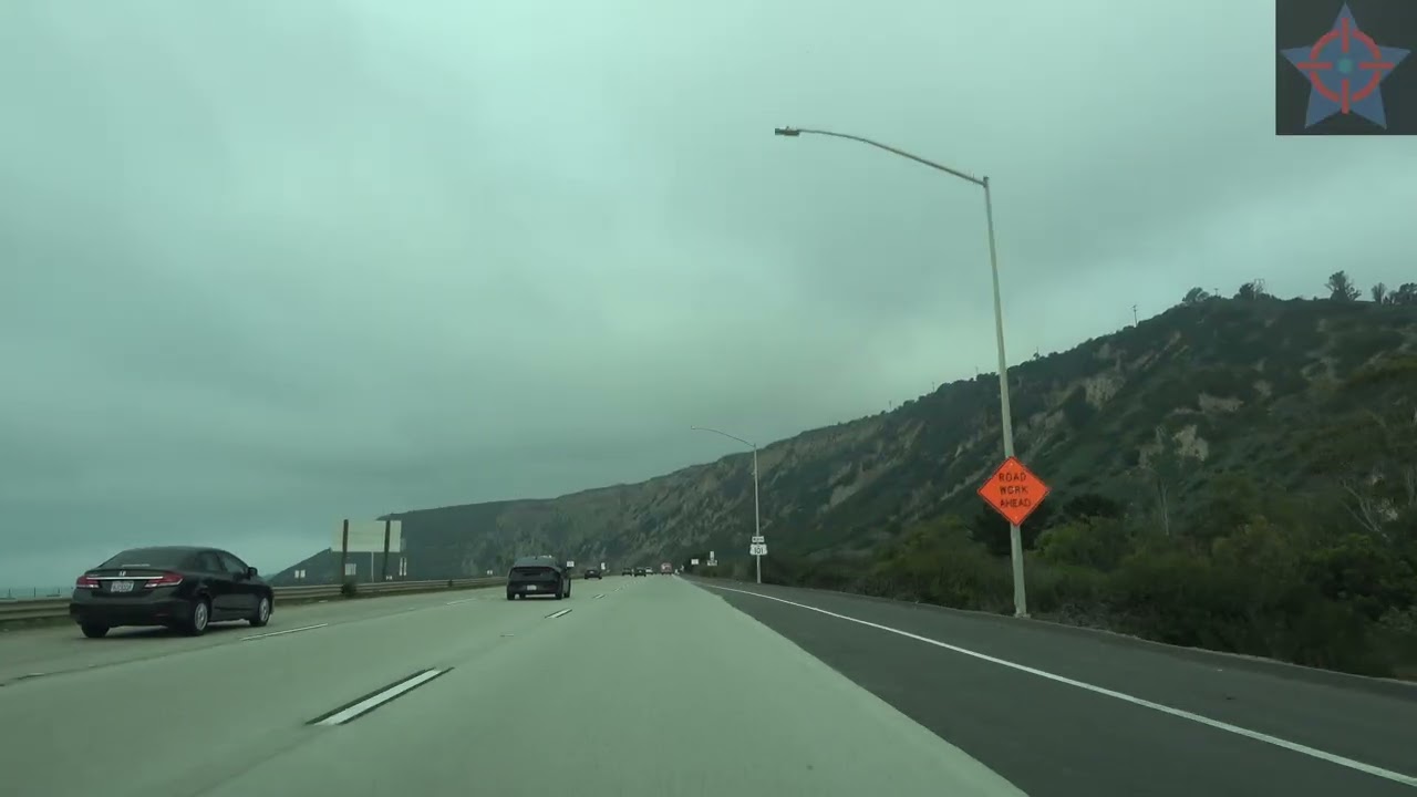 U.S. 101 North (Mile 70-107)