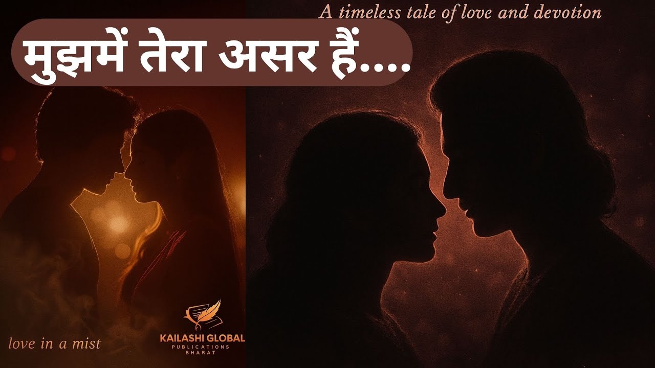 Mijhme Tera Asar Hain | मुझमें तेरा असर है | Love Vibe | Romantic | A Sensual Love Ballad |
