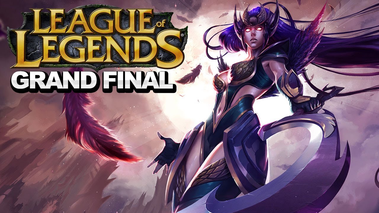 League of Legends Grand Finals (LoL) at IPL5 2012 - FNATIC vs World Elite - Game 3