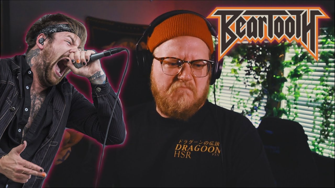 BAD MUSICIAN REACTS TO BEARTOOTH : DEVASTATION