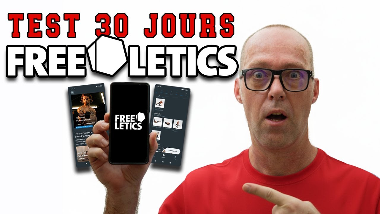 TEST Freeletics 1 mois : ça vaut vraiment le prix ?