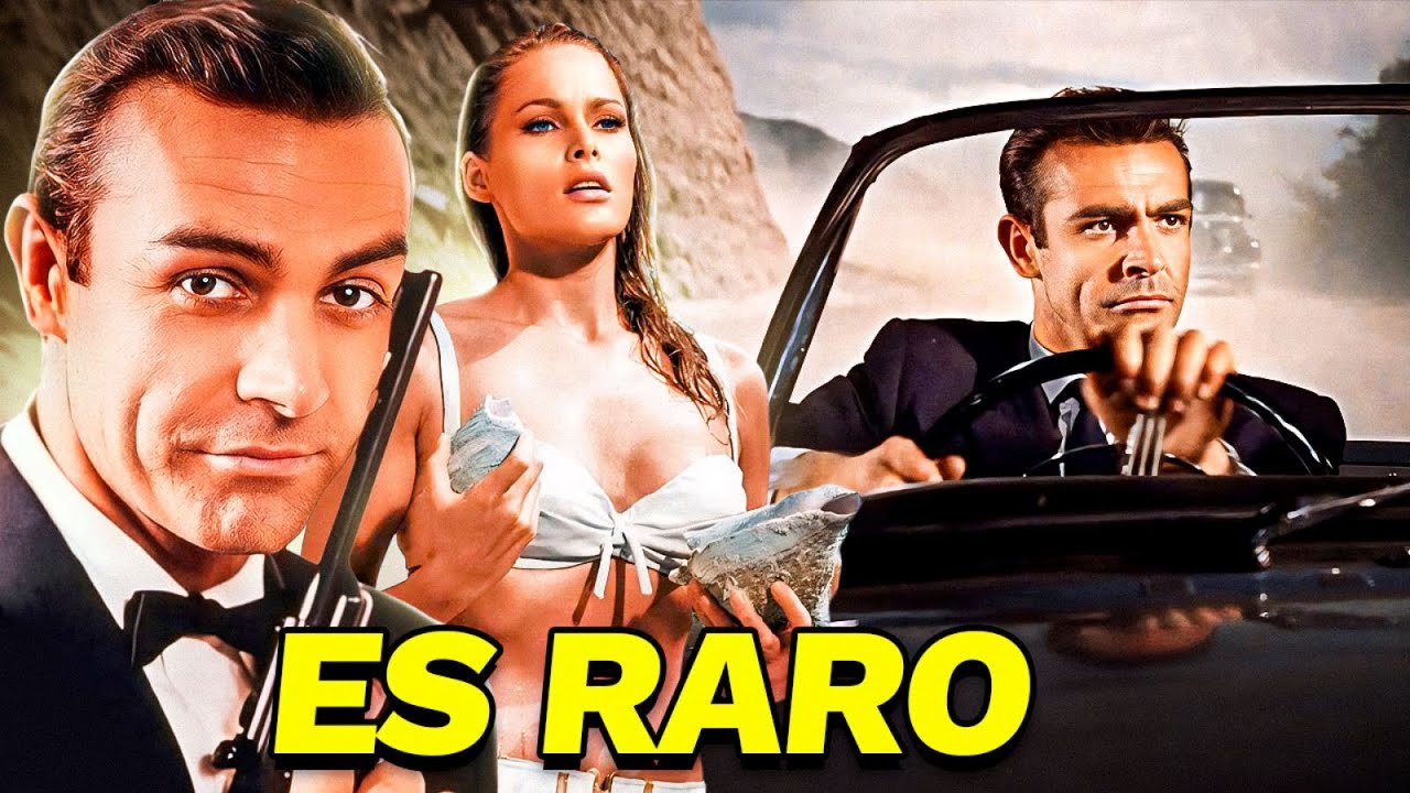 James Bond empezó muy MAL Reseña de la primera película