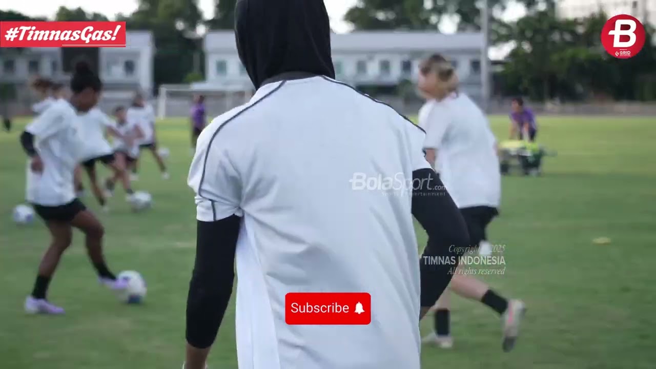 Lupakan Thailand, Timnas Putri Indonesia SIAP BANGKIT Lawan Singapura!
