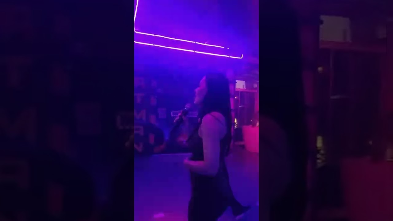 karaoke night at BATMAN Marmaris