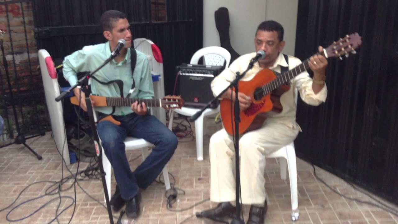 LA GUAIREÑITA  Interpretada por Javier Elías Fernández y Javier Gámez