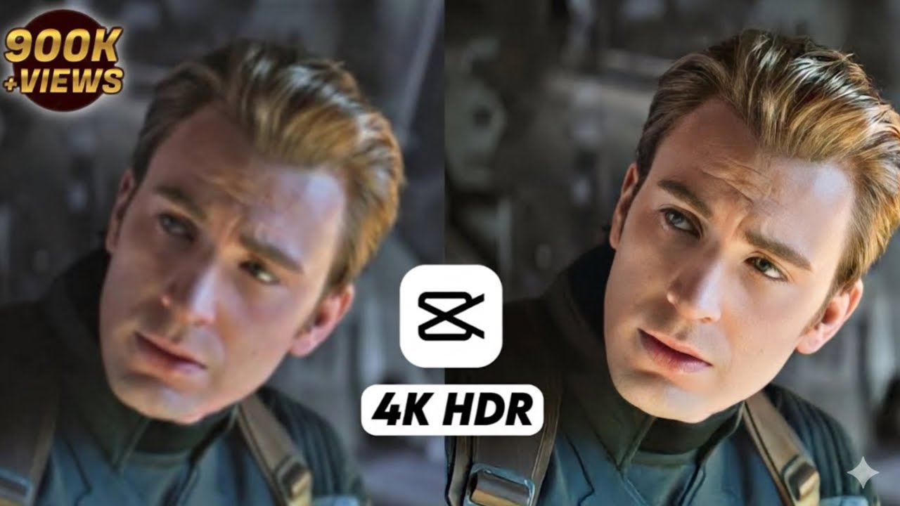 How to convert low quality video to 4k in easy way | Capcut 4K Quality Tutorial step by step #capcut