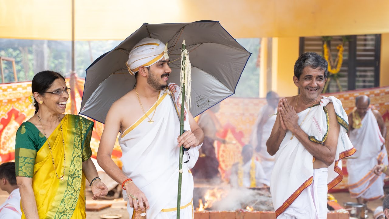 Kashi Yaathre | Havyaka brahmins Naandi highlights 