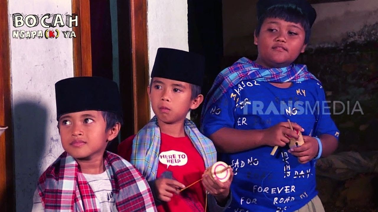 [FULL] | BOCAH NGAPA(K) YA (29/06/19)