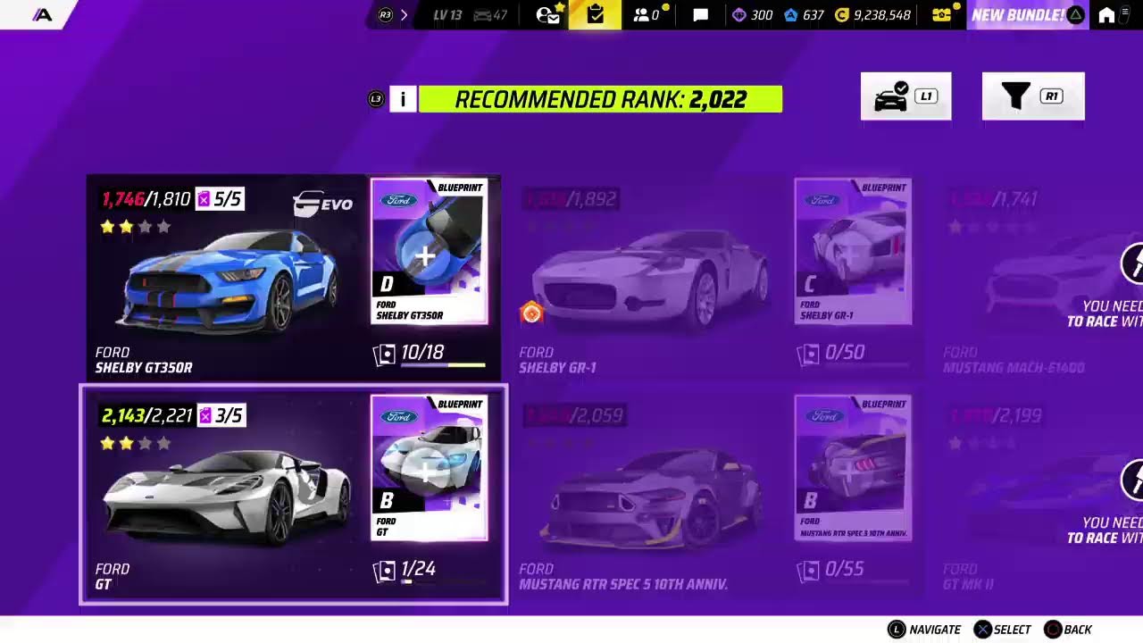 Asphalt Legends