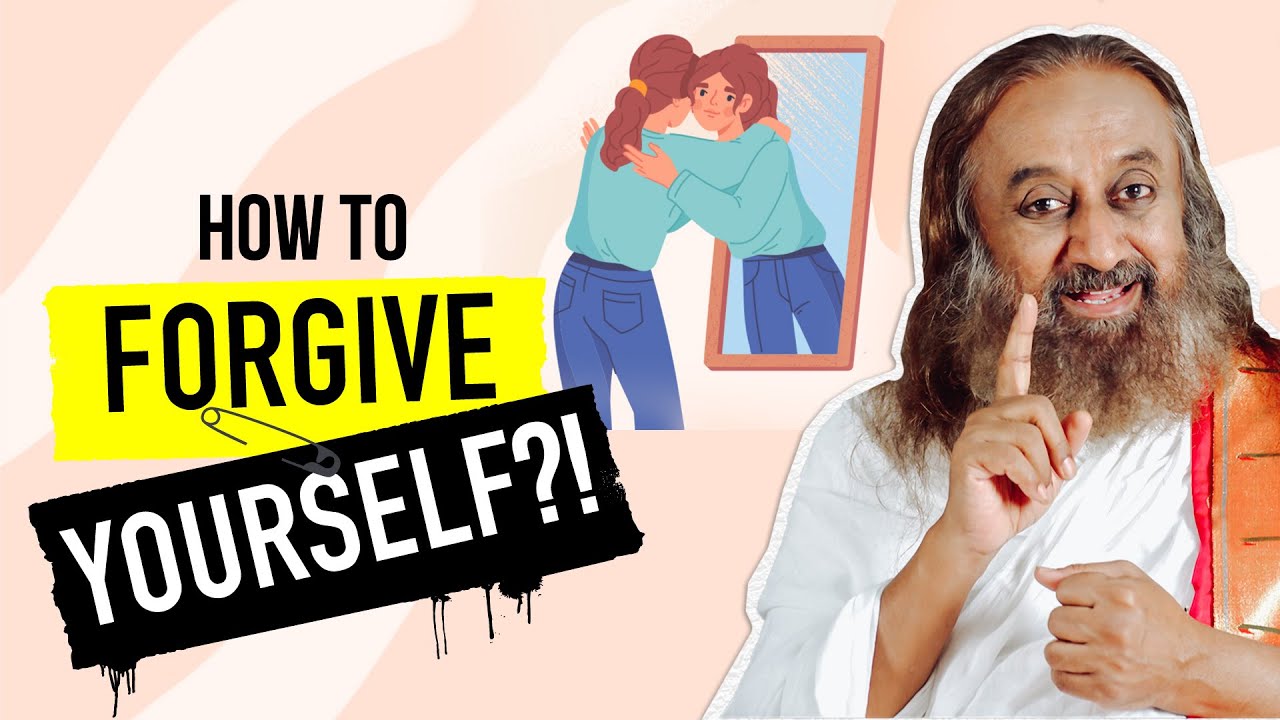 How To Forgive Yourself After Hurting Someone? | Q&A With Gurudev
