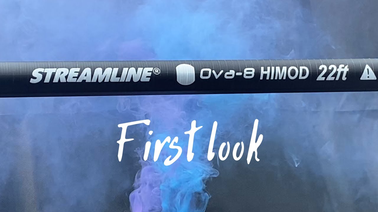 First Look At Ova8 Hi Mod Pole From Streamline
