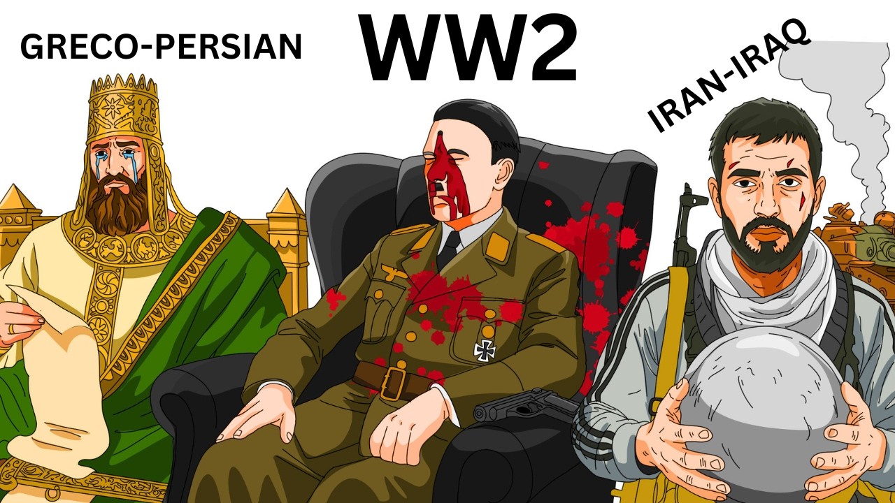 How Every Major War in History Ended