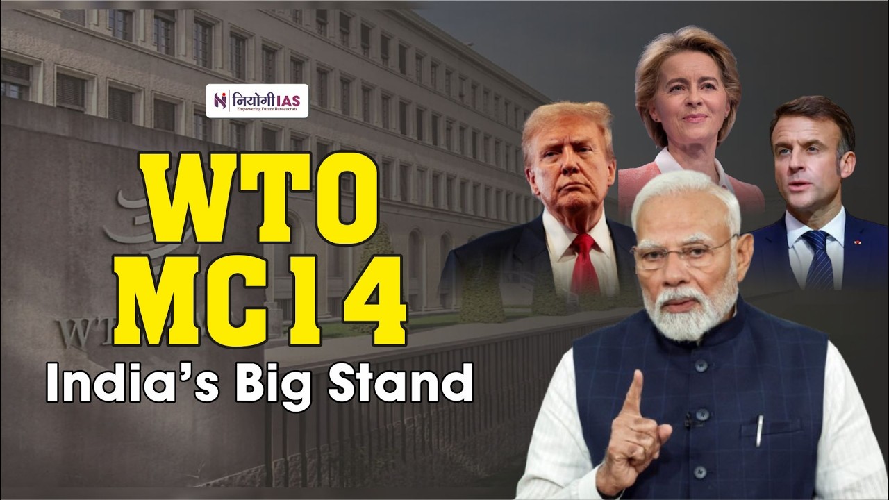 Developing Countries Are Losing at the WTO | Here's Why | WTO MC14