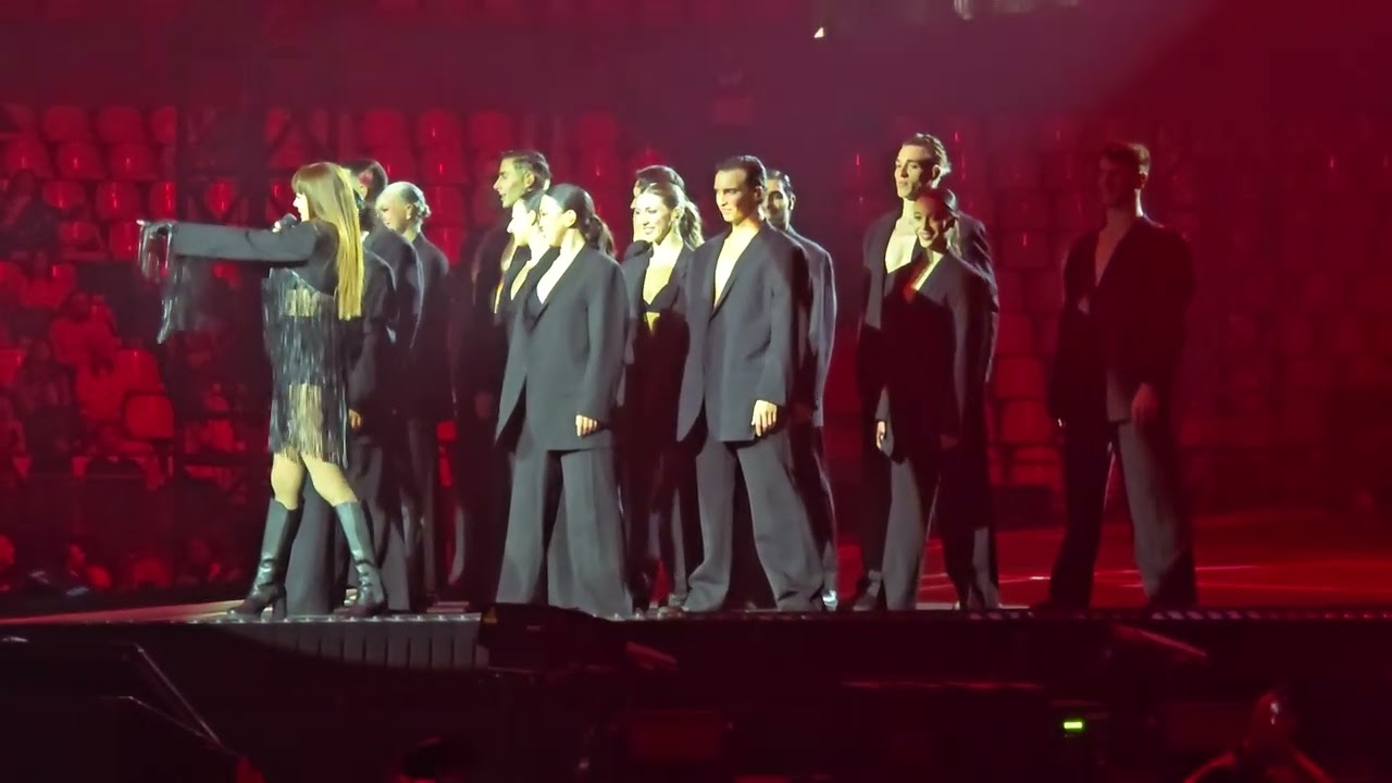 Annalisa : Sinceramente + Mon amour 22/11/25 @Roma