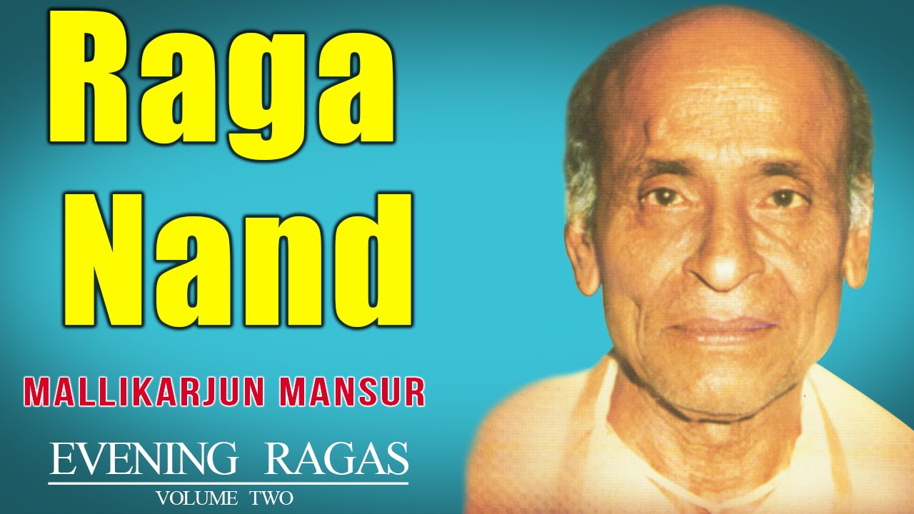 Raga Nand | Mallikarjun Mansur (Album: Evening Ragas) | Music Today