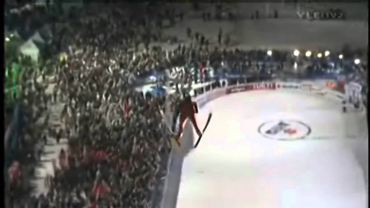 Janne Ahonen - Sapporo 2007 World Ski Championships