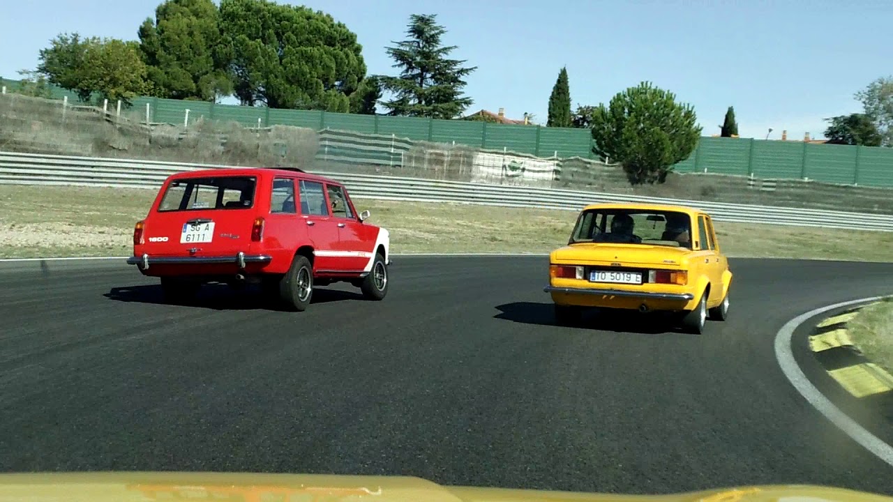 JPA Jarama 2019 tanda13 desde Seat 124 sport