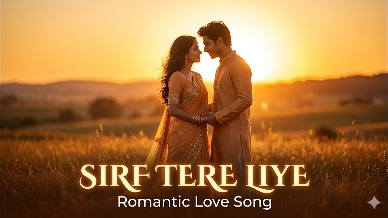 Sirf Tere Liye ❤️ | Tere Liye Vibe | #newsong #romanticsong #emotionalsong #originalsong #soul