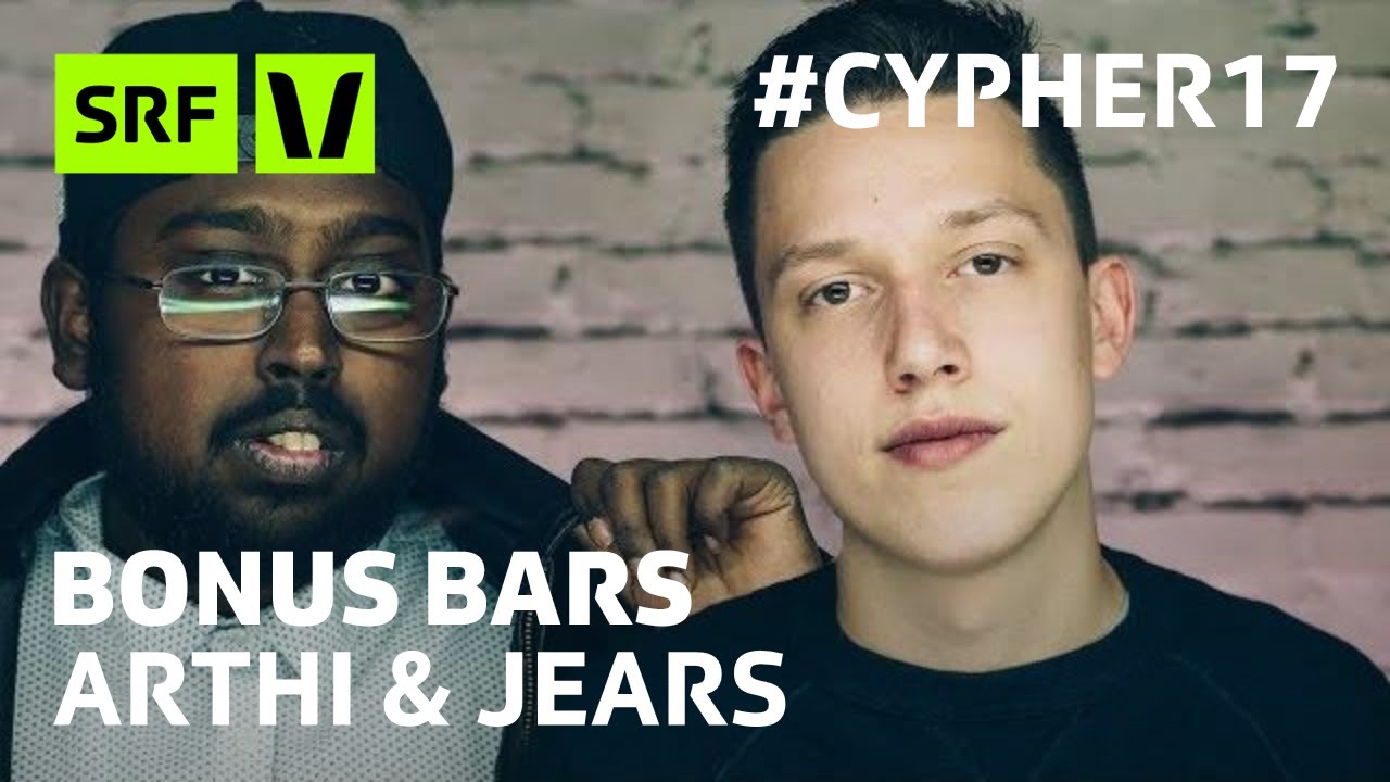 Arthi & Jears BONUS BARS Virus Bounce Cypher 2017 | #Cypher17 | SRF Virus