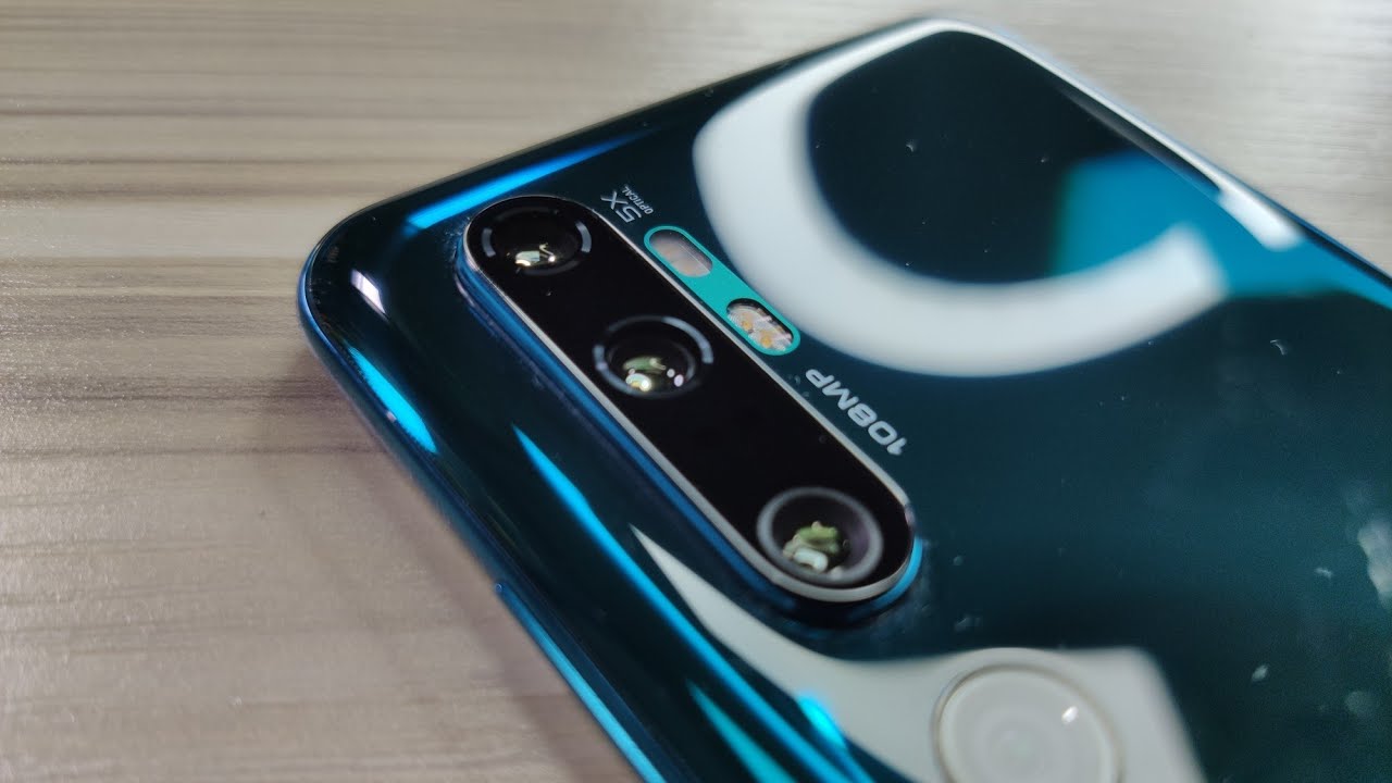 Xiaomi CC9 Pro Full review