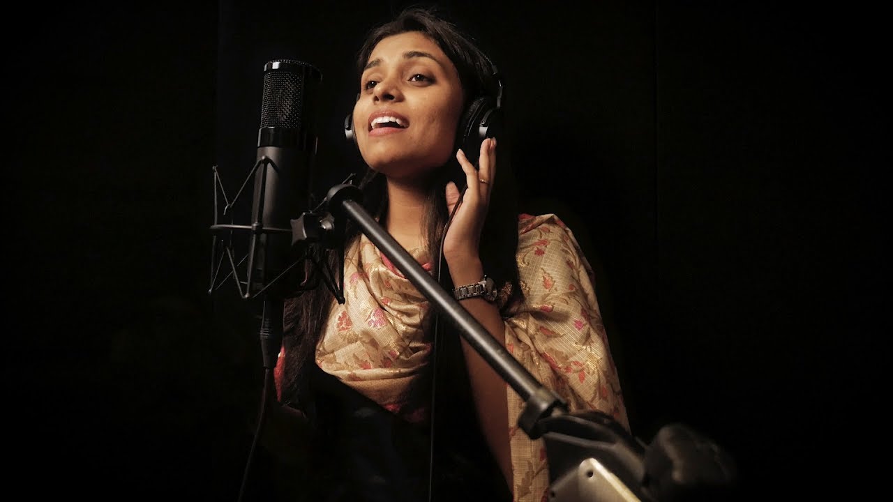 TU BAAHON MEIN SAMBHAALTA | HINDI VERSION OF ULLAM THANNU VAAZHTHUNNE || SHEENU MARIAM