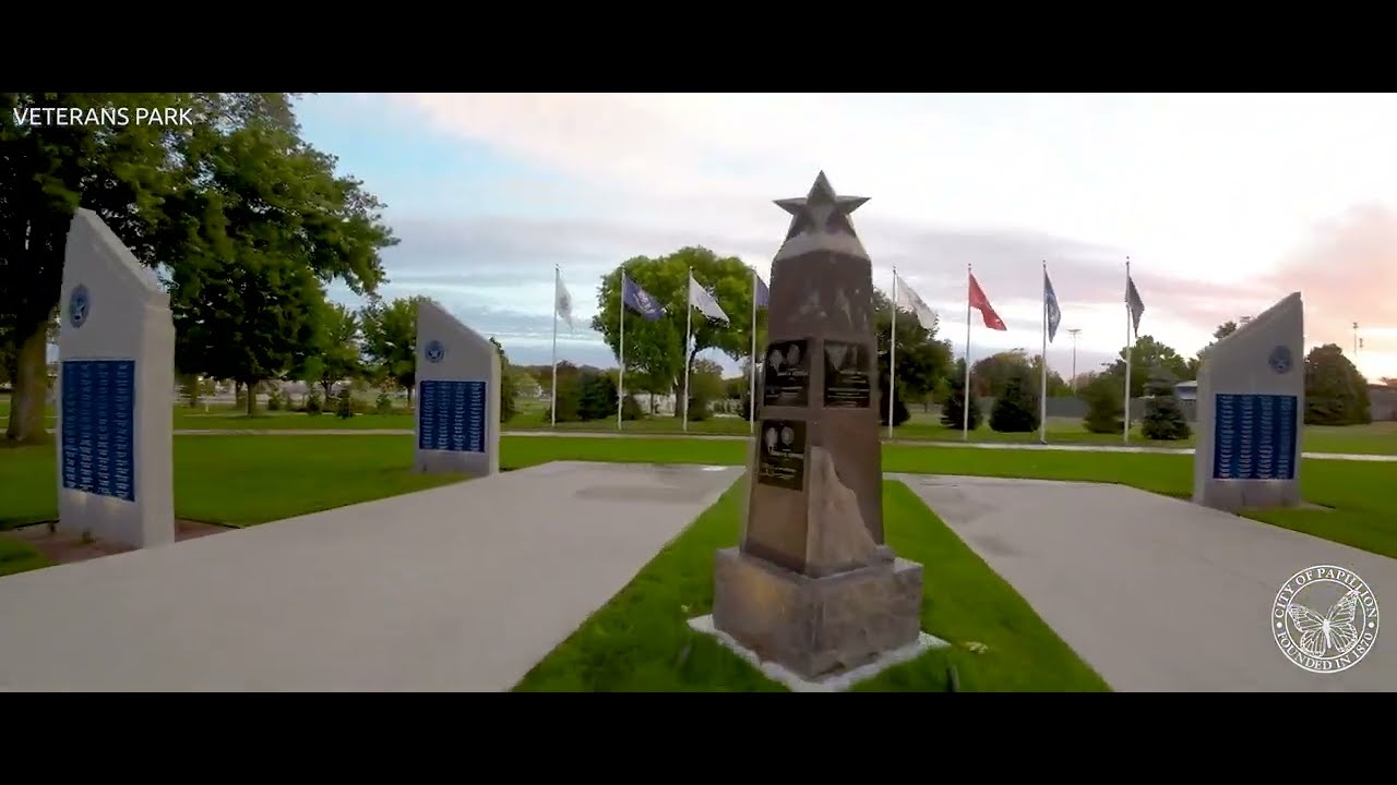 Veterans Park | Papillion, Nebraska