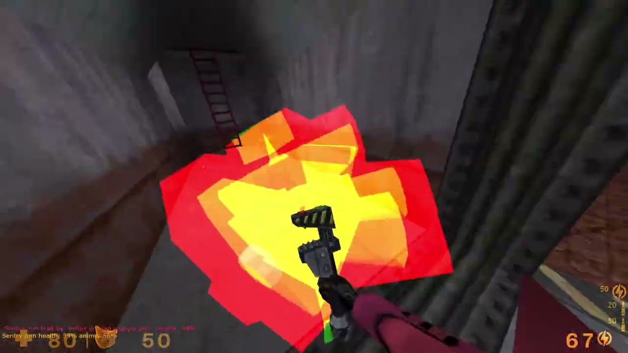 Team Fortress Classic Pickup - Raiden9 - 9/23/25