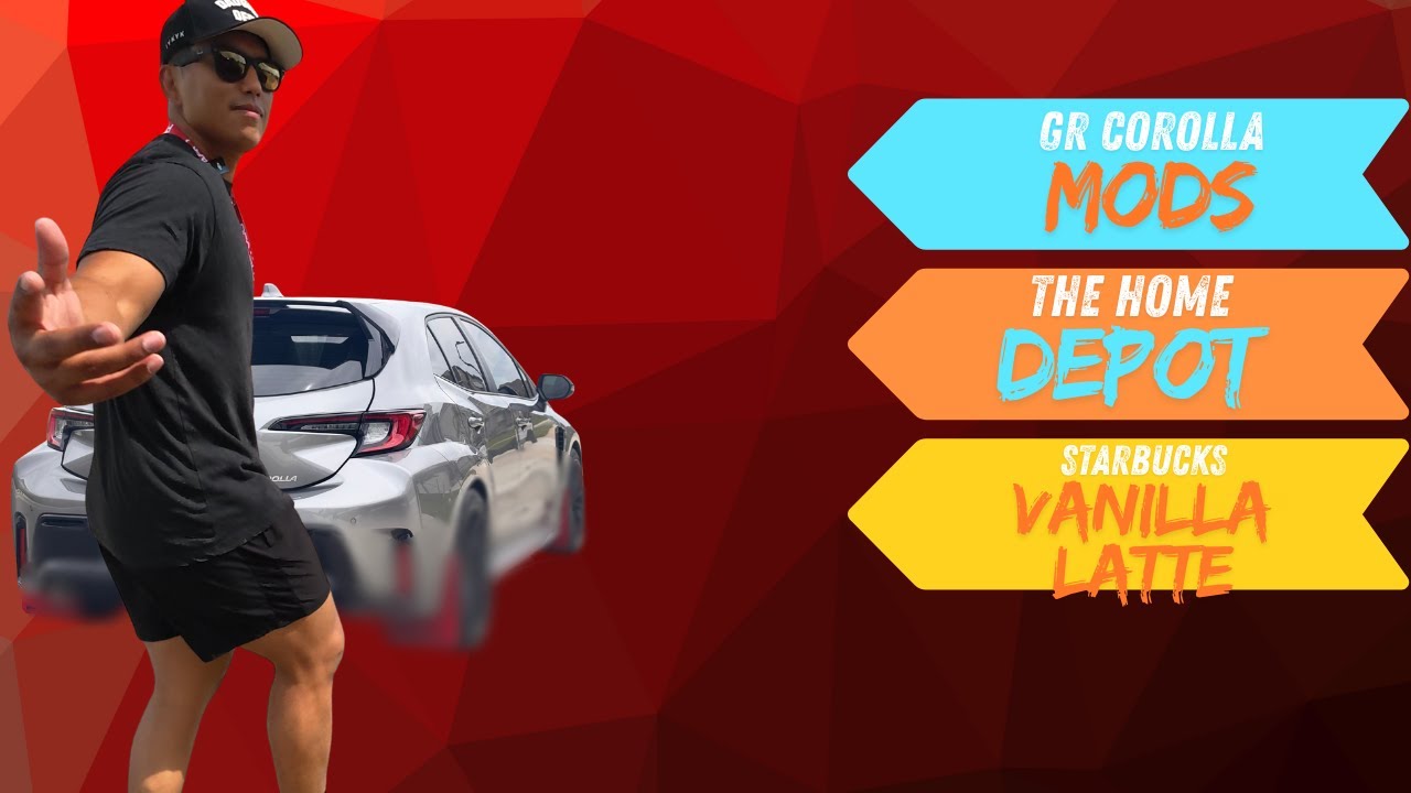 GR COROLLA COSMETIC MODS INSTALL | RALLY ARMOR | MISHIMOTO