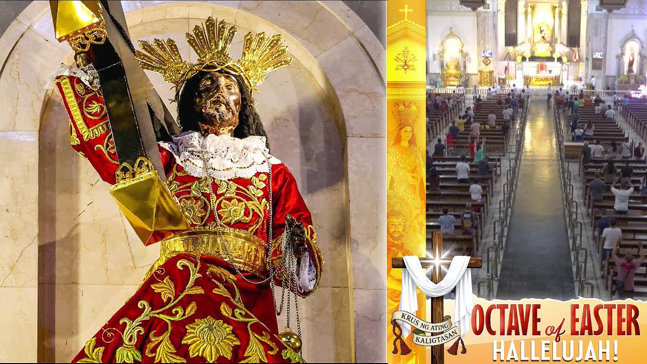 #QuiapoChurch 5AM LIVE MASS &bull; 06 APRIL 2026 &bull; MONDAY in the OCTAVE of Easter