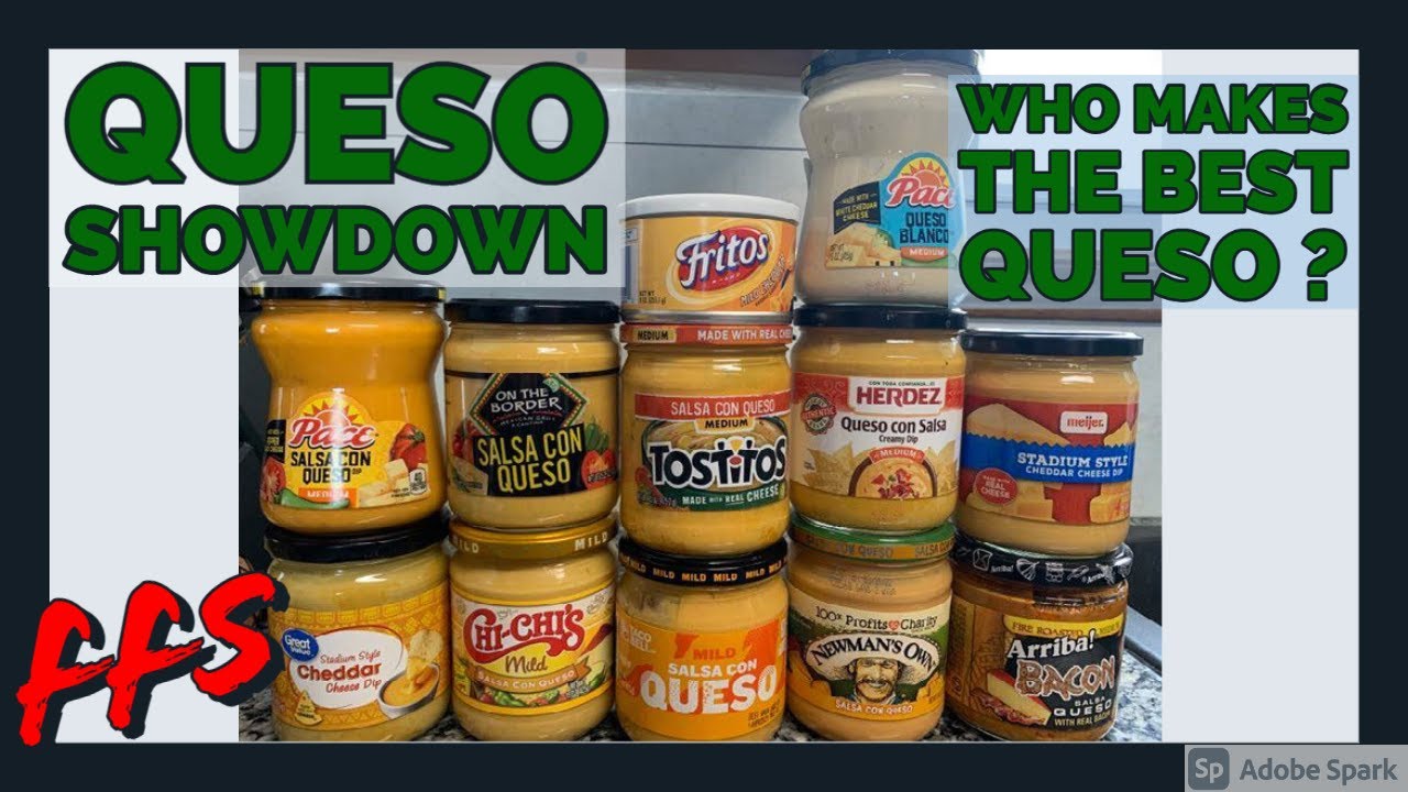 The Queso Showdown