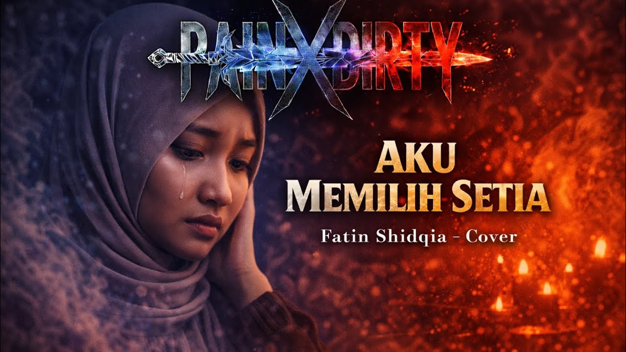 Aku Memilih Setia – Fatin Shidqia | Cover by Pain X Dirty