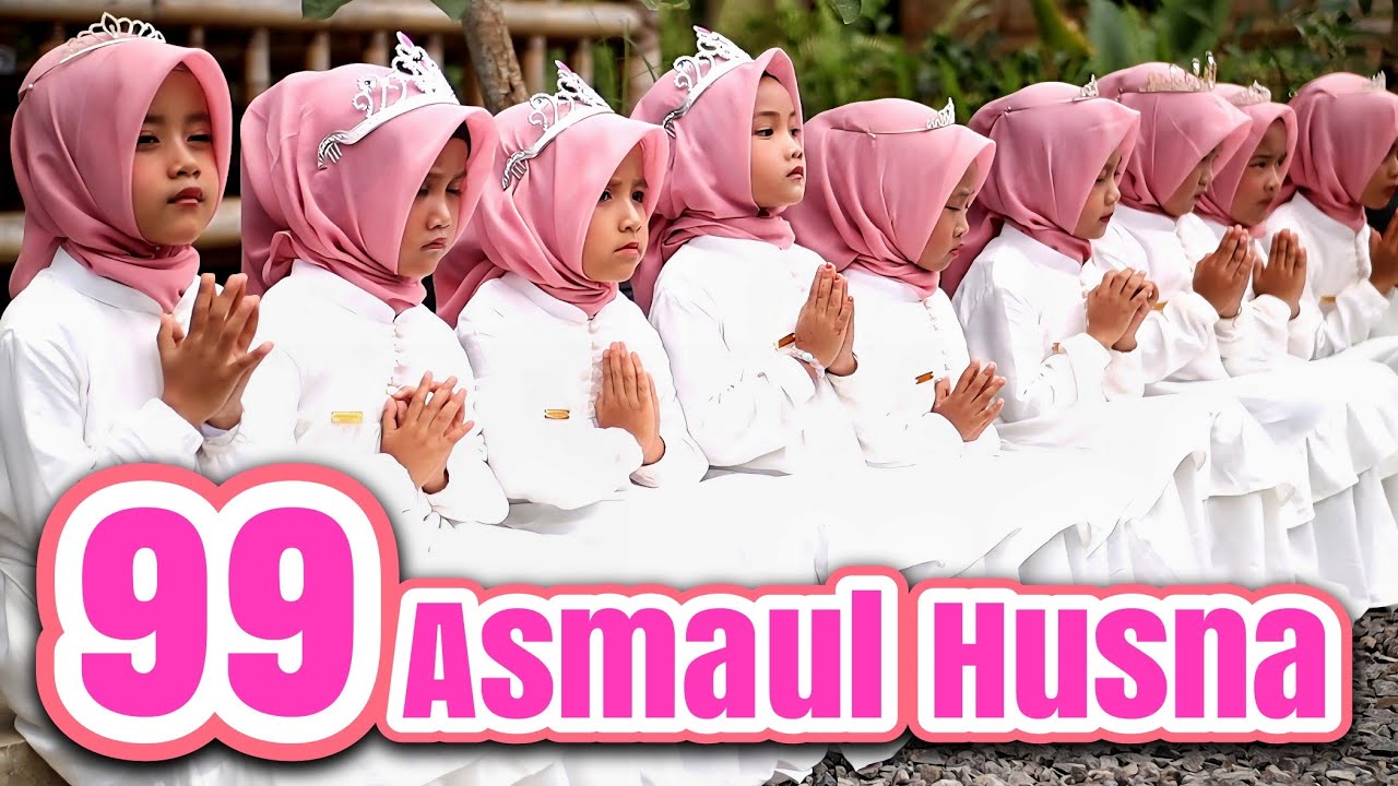 99 Asmaul Husna