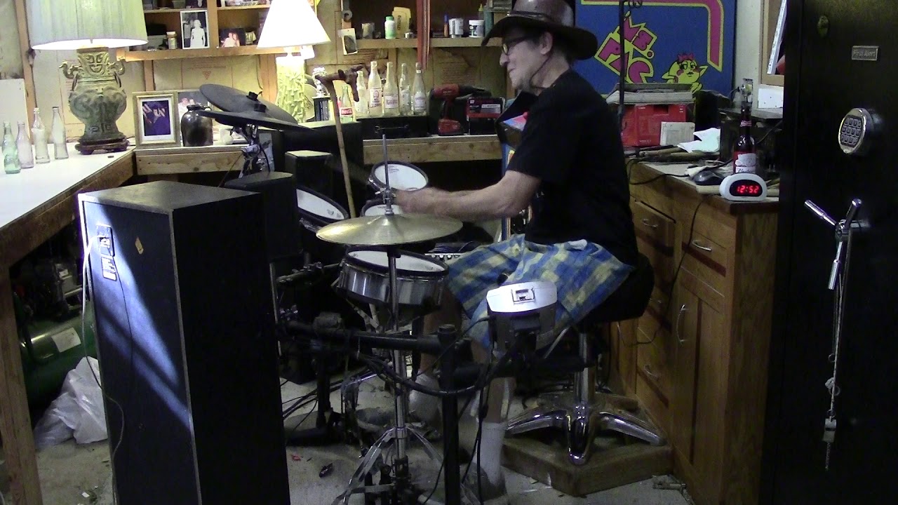 Sultans of Swing - Drumless fill in by NMS
