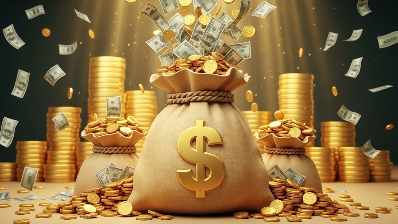 432HZ ENERGY MUSIC | WEALTH PEACE AND PROSPERITY | ATTRACT MONEY FAST