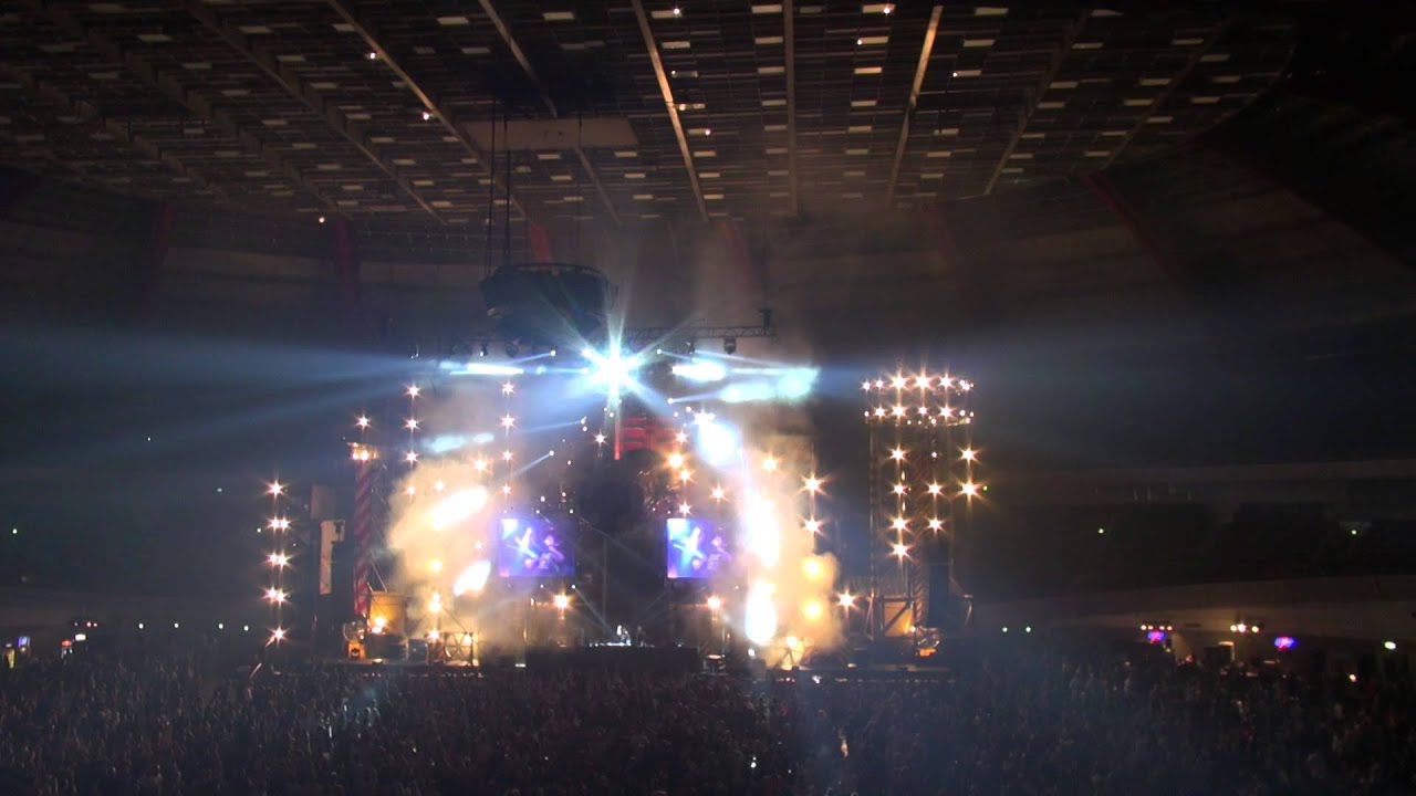 Syndicate 2014 @ Westfalenhallen, Dortmund - Mainstage - Partyraiser vs. Drokz - Part 5