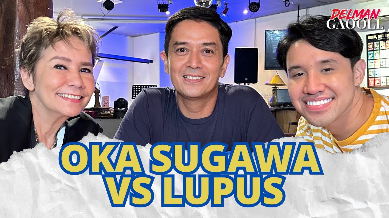 OKA SUGAWA VS LUPUS | DELMAN GAOOLL