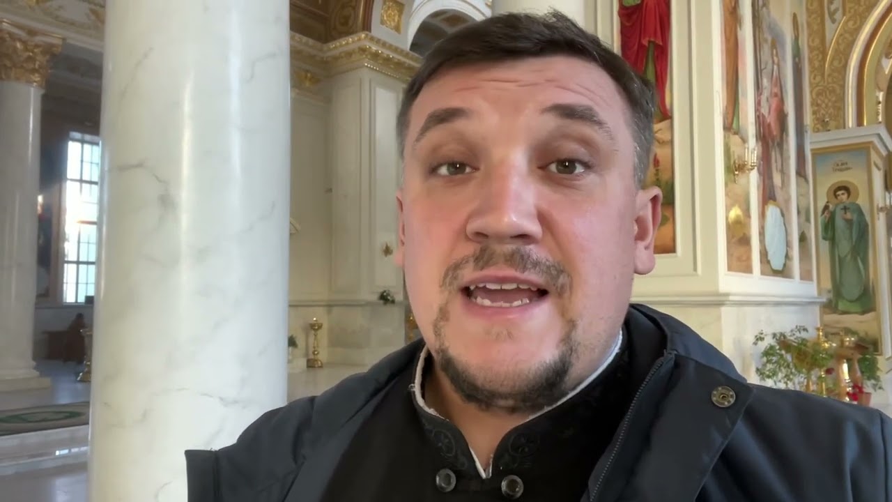 Явление Богородицы моему товарищу