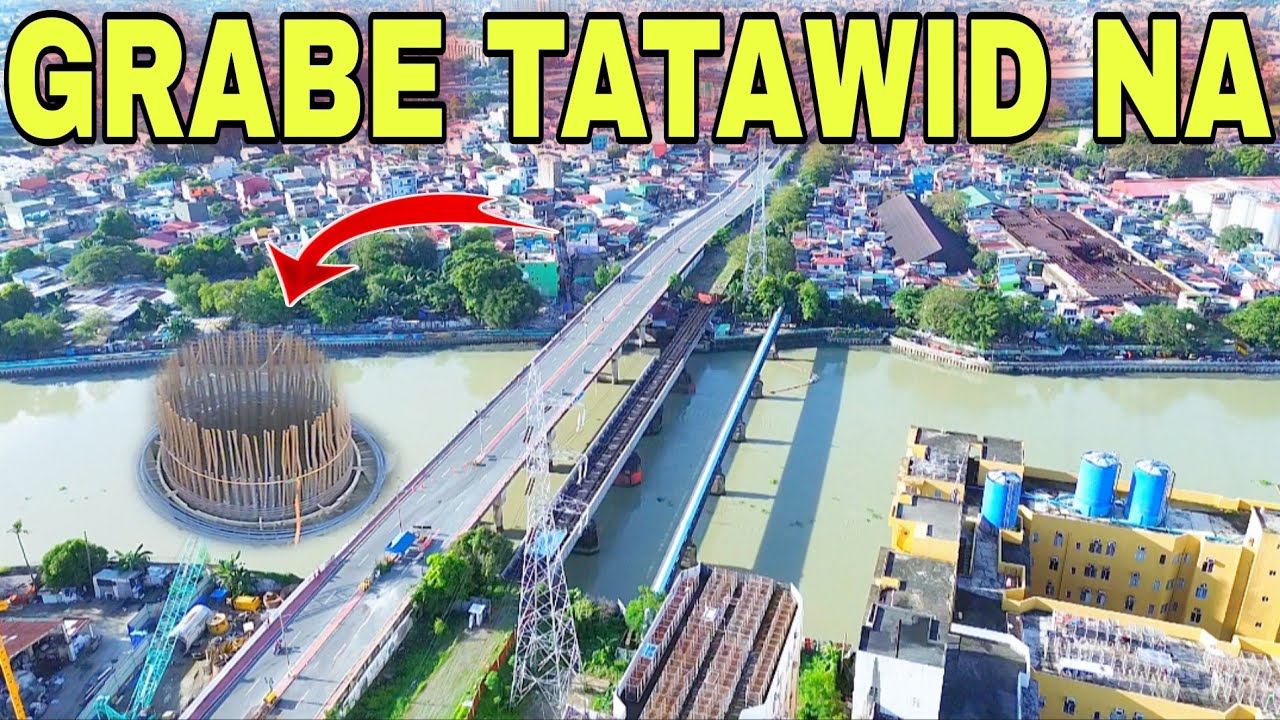 SUNDAY MORNING UPDATE MARCH:8:2026: SKYWAY STAGE'3 SECTION'2'A PACO ROAD PANDACAN MANILA!