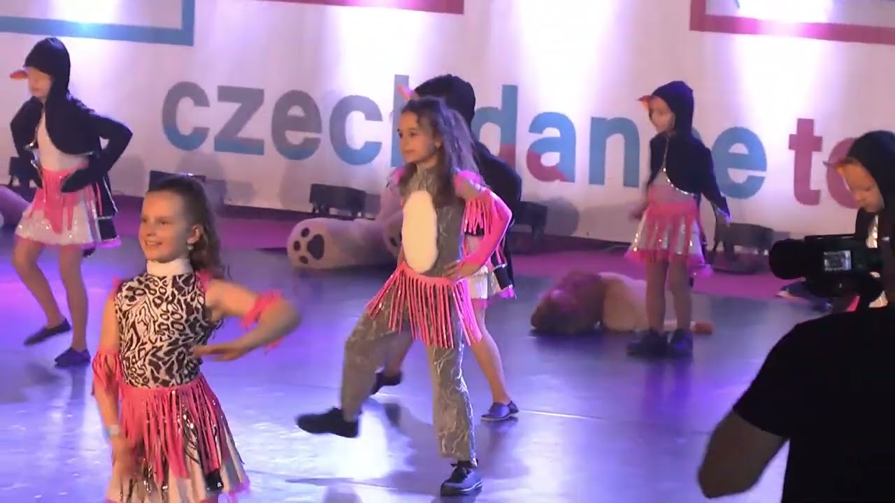 TaPŠ ILMA - Hey Mickey a Madagaskar