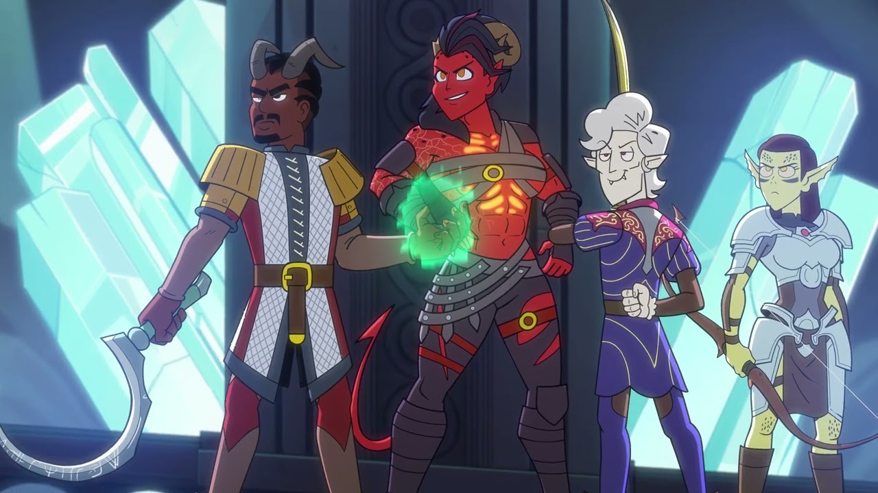 Baldur&rsquo;s Gate 3: The Final Patch - An Animated Short
