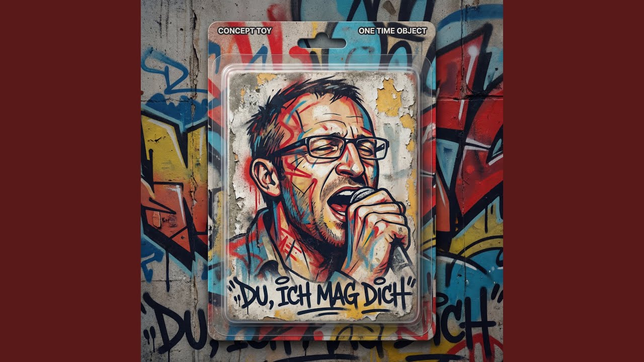 du, Ich mag dich!