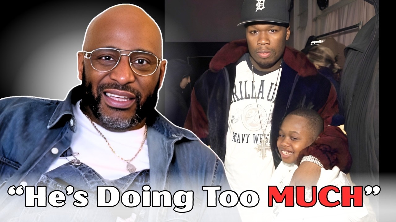 Oschino GOES IN On 50 Cent WRONG For Talking About His SON Online 