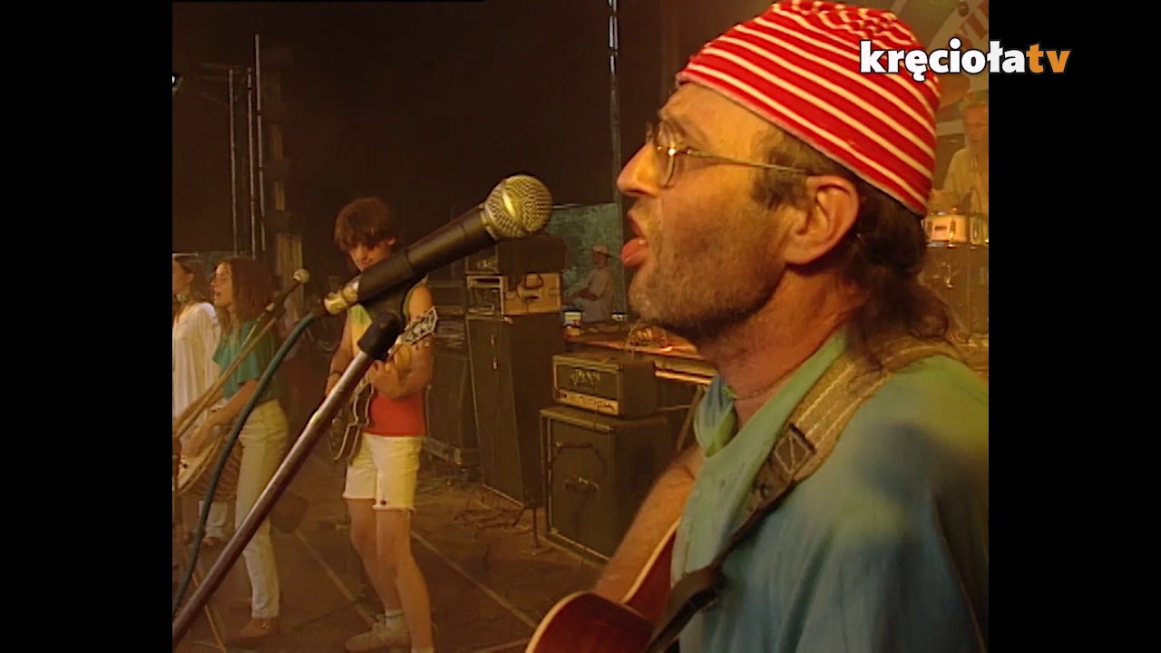 #25latfestiwalu / Orkiestra Na Zdrowie - Jestem z Tobą (PW 1995)
