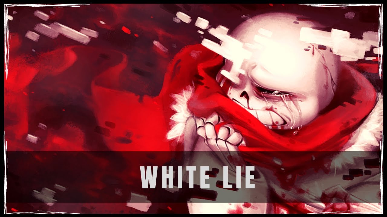 White Lie | Geno Sans Theme | Jinify Original | ! 3K SPECIAL !