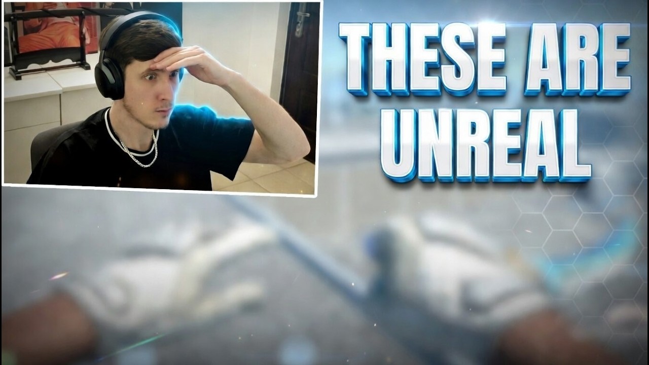 I Made The Best Combos For All New Gloves.