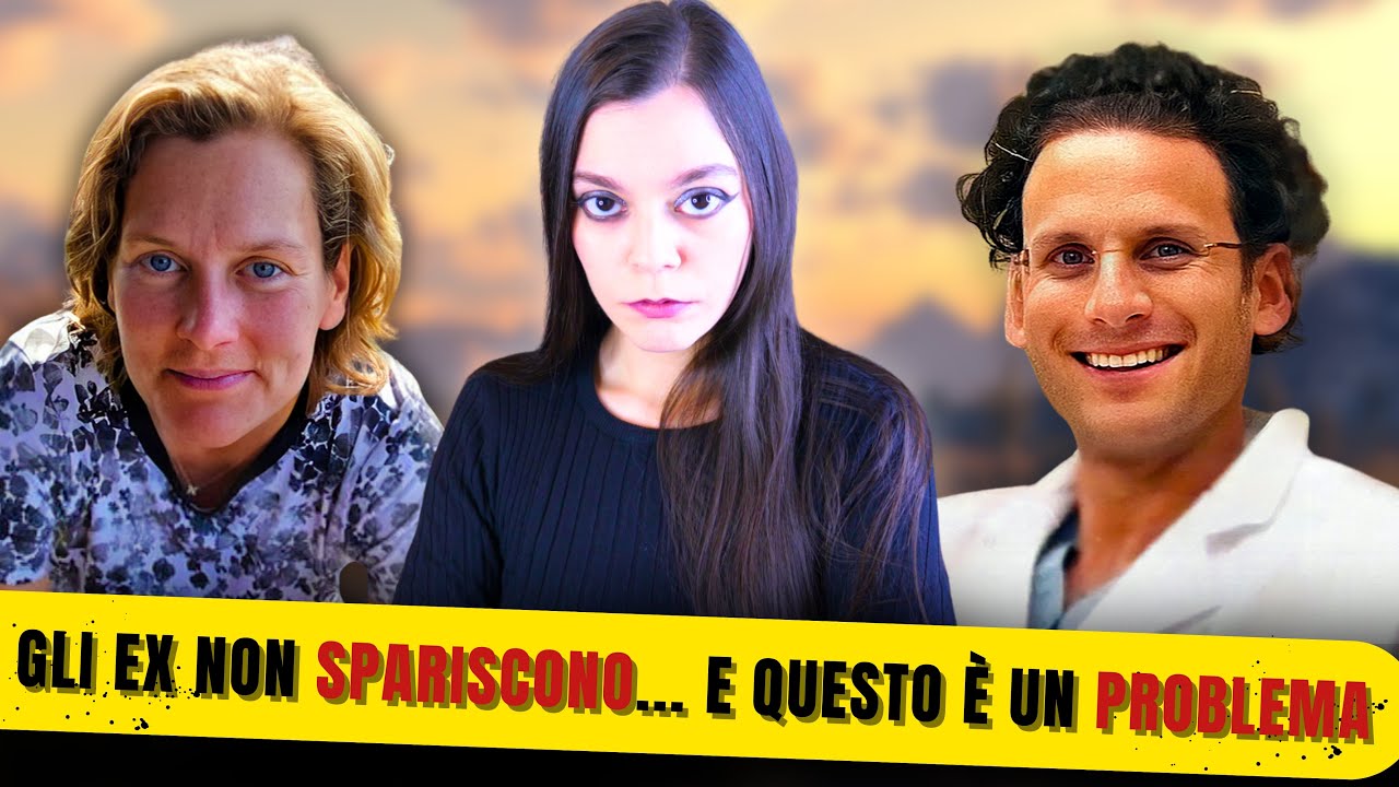 GLI EX NON SPARISCONO...E QUESTO E' UN PROBLEMA!